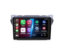 Écran Tactile Audio de Voiture pour Suzuki Alto 2009-2017 Bluetooth Voiture Stéréo WiFi Récepteur Radio FM USB Lien Miroir Auto Navi, 4 Nuclear 2G+32G