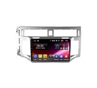 Écran Tactile Audio de Voiture pour Toyota Avalon 2007-2010 Ecran Tactile, iOS Lien Miroir, GPS Navigation, Assistant Vocal, Bluetooth, Aux, Commandes, 8 Nuclear 8G+256G