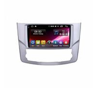 Écran Tactile Audio de Voiture pour Toyota Avalon 2011-2012 Ecran Tactile, iOS Lien Miroir, GPS Navigation, Assistant Vocal, Bluetooth, Aux, Commandes, 4 Nuclear 1G+32G