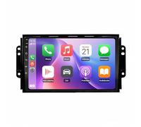 Ecran Tactile Autoradio Portable pour BMW E46 Coupe M3 Rover 316i 1996-2008 Poste Radio Bluetooth Main Libre, Écran Tactile, Navigation GPS, Contrôle Vocal, Aux, 4 Nuclear 2G+32G