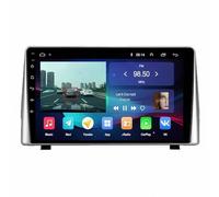 Ecran Tactile Autoradio Portable pour Buick Encore 2013-2019 Ecran Tactile, iOS Lien Miroir, GPS Navigation, Assistant Vocal, Bluetooth, Aux, Commandes, 4 Nuclear 4G+64G