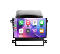 Ecran Tactile Autoradio Portable pour Buick Encore 2016-2019 Ecran Tactile, iOS Lien Miroir, GPS Navigation, Assistant Vocal, Bluetooth, Aux, Commandes, 4 Nuclear 2G+32G