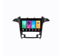 Ecran Tactile Autoradio Portable pour Chevrolet Onix Prisma Spin 2012-2019 Carplay sans Fil Android Auto Poste Radio avec GPS, WiFi, Bluetooth, Mirror Link, RDS, 8 Nuclear 8G+256G