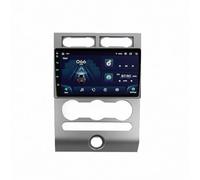 Ecran Tactile Autoradio Portable pour Ford Expedition 2012-2015 Ecran Tactile, iOS Lien Miroir, GPS Navigation, Assistant Vocal, Bluetooth, Aux, Commandes Au, 8 Nuclear 8G+256G