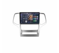 Ecran Tactile Autoradio Portable pour Haval H6 2016 2017 2018 Ecran Tactile, iOS Lien Miroir, GPS Navigation, Assistant Vocal, Bluetooth, Aux, 8 Nuclear 4G+64G