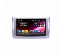 Ecran Tactile Autoradio Portable pour Haval H6 2016-2018 Modèle de Voiture WiFi GPS BT/RDS, HD Ecran Tactile Car Play Voiture Soutien Phonelink, 4 Nuclear 4G+64G