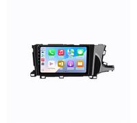 Ecran Tactile Autoradio Portable pour Honda Shuttle 2015-2019 Écran Tactile HD/Bluetooth 5.0/Caméra de Recul Inclus/GPS/Airplay/Mirrorlink/Commande, 4 Nuclear 2G+32G