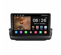 Ecran Tactile Autoradio Portable pour Hyundai Genesis 2009-2011 Écran Tactile HD/Bluetooth 5.0/Caméra de Recul Inclus/GPS/Airplay/Mirrorlink/Commande, 8 Nuclear 4G+64G
