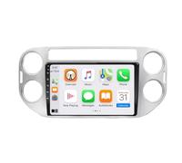 Ecran Tactile Autoradio Portable pour Toyota Vitz XP10 Yaris Platz Echo 1999-2005 Poste Radio Bluetooth Main Libre, Écran Tactile, Navigation GPS, Contrôle Vocal, Aux, 4 Nuclear 4G+64G