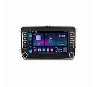 Ecran Tactile Autoradio Portable pour VW Scirocco Transporter MultivanT5 T6 Écran Tactile HD/Bluetooth 5.0/Caméra de Recul Inclus/GPS/Airplay/Mirrorlink/Commande, 8 Nuclear 8G+256G