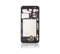 Ecran Tactile avec châssis LG K10 (2018) / K30 / K30 Plus / Phoenix Plus / K11 Prime