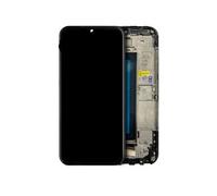 Ecran Tactile avec châssis Original LG K31/Aristo 5/K8X Q31/Phoenix 5 (Relife)