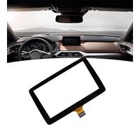 Écran tactile capacitif 7" pour Mazda 3 2014-2016 - Panneau numériseur de rechange BHP1611J0D LCD non inclus