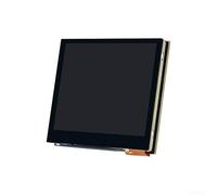 Écran tactile capacitif DSI 3,5" avec technologie multi-touch 5 points et panneau IPS compatible avec Raspberry Pi 3B+ 4 5