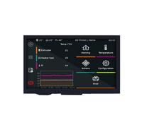 Écran tactile capacitif HDTV de 7 pouces - Résolution 1024 x 600 - Pour PC, ordinateur, carte mère, accessoires