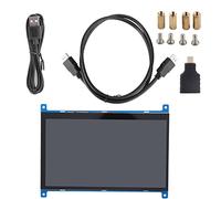 Écran tactile capacitif IPS 7 pouces haute luminosité pour 4B3B, résolution 1024x600, angle de vision 178°, compatible et systèmes embarqués