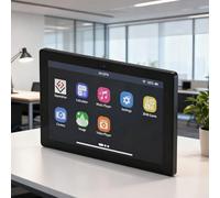 Écran tactile capacitif IPS de 17,8 cm, carte de développement double cœur ESP32P4 ESP32-C6 avec caméra RISC-V 2MP 360 MHz prend en charge WiFi 6 BT 5 et Ethernet