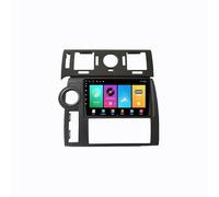 Écran Tactile Carplay & Android Auto sans Fil pour Hummer H2 E85 2007 2008 2009 Carplay Android Auto sans Fil, HD Touch Display, WiFi GPS, Bluetooth, 4 Nuclear 4G+64G
