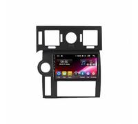 Écran Tactile Carplay & Android Auto sans Fil pour Hummer H2 E85 2007-2009 Carplay Android Auto sans Fil, HD Touch Display, WiFi GPS, Bluetooth, 8 Nuclear 4G+64G
