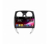 Écran Tactile Carplay & Android Auto sans Fil pour Nissan Note 2 E12 2012-2021 Carplay Android Auto sans Fil, HD Touch Display, WiFi GPS, Bluetooth, 8 Nuclear 8G+256G