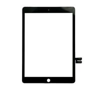 Écran Tactile Compatible Avec Ipad 9-10.2 Inch - 2021 - Digitizer De Rechange - Incl. Outil - Noir