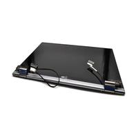 Écran tactile, Compatible for ZenBook, Flip 15 UX562FA UX562FAC UX562UG | Écran tactile 15.6, Compatible ZenBook, Flip 15 UX562FA UX562FAC UX562UG, remplacement complet de l'assemblage LCD(Silver)