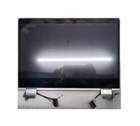 Écran Tactile De 13,3 Pouces, Compatible avec HP, ProBook X360 435 G7 G8 1920 X 1080 FHD, Partie Supérieure De Remplacement du Panneau LCD, Assemblage Complet(G8 1920x1080)