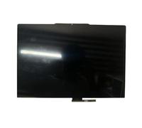 Écran Tactile De 14 Pouces, Compatible avec Lenovo, IDEAPAD 5 2 en 1 14Q8X9 14IRU9 14APH9, Ensemble De Numériseur D'affichage LCD avec Cadre, Écran D'ordinateur Portable OLED(Upper Half,14IRU9 OLED)