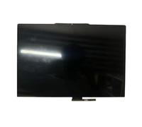 Écran Tactile De 14 Pouces, Compatible for Lenovo IDEAPAD 5 2 en 1 14Q8X9 14IRU9 14APH9, Ensemble De Numériseur D'affichage LCD avec Cadre OLED(2PCS,14Q8X9 OLED)
