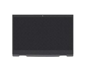 Écran Tactile De 15,6 Pouces, Compatible avec Envy X360 15-CP 15m-cp0011dx 15m-cp0012dx 15-cp0000au 15-cp0001au avec Partie De Cadre(Black Frame,1920X1080 30pin)