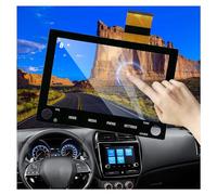 Écran tactile de 8" avec 2 boutons pour Mitsubishi Outlander et Sport - Remplacement de la radio compatible avec 2019 2020 2021 2022 - Remplace OEM # 8740A040 8740A076 8740A103