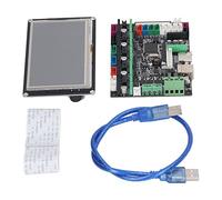 Écran Tactile de la Carte de Contrôle de la Carte de Commande D'imprimante 3D 4TFT43 avec Interface Personnalisable, Application de Module WiFi Prise en pour Les Systèmes et OS