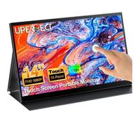 Écran tactile de moniteur Portable, Mini moniteur UPERFECT 1080P FHD écran d'affichage IPS HDR