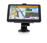 Écran Tactile de navigateur GPS 7 Pouces avec la dernière Carte Pleine Europe Installation Facile