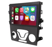éCran Tactile De Navigation Gps De Voiture 9 Pouces 1080hd, Pour SystèMe Android 11, 2 Go De Ram Et 32 ??Go De Rom, Remplacement Pour Ford Fusion