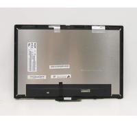 Écran tactile de rechange de 13,3" compatible avec Lenovo ThinkPad X13 Yoga Gen 2 LCD Display Digitizer Assemblée avec lunette WUXGA 1920 x 1200 30 broches 5M11C82039
