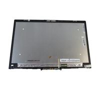 Écran tactile de rechange de 15,6" pour Lenovo Chromebook C340-15 81T9 LCD Digitizer Assemblée avec lunette FHD 1920 x 1080 30 broches 5D10S39584