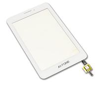 Écran tactile de rechange pour Acer Iconia Tab 7 A1-713 HD Blanc