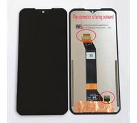Écran tactile de rechange pour Doogee S110 - Écran LCD pour Doogee V30/S100/S100 Pro - Kit de réparation d'écran tactile (noir, sans cadre)