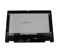 Écran tactile de remplacement pour Acer Chromebook Spin 511 R756T Écran LCD Digitizer Assemblée avec lunette HD 1366 x 768 30 broches 6M.KEAN7.002