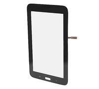 Écran Tactile de Tablette, pour Galaxy Tab 3 Lite 7.0in SM T113 7.0in Digital Touch Screen Capacitif Screen Assembly Pièces de Rechange Panneau Avant de la Tablette (Noir)