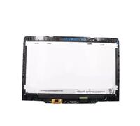 Écran Tactile D'ordinateur Portable De 11,6 Pouces, Compatible avec Lenovo, 300e Chromebook 2e Génération 81 Mo 81QC 82CE Affichage LED + Cadre + ASSEMBLAGES DE Cartes Module LCD