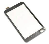 écran tactile en verre pour Asus Memo Pad 8 ME180 ME180 A Disque Touch Noir