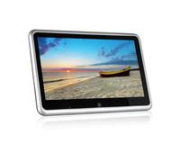Écran Tactile HD 11.6 "/10.1 Pouces for Appui-tête de Voiture, Affichage vidéo 1080P, écran Lecteur MP5 for siège arrière avec BT/USB/SD/AV(10.1 inch)