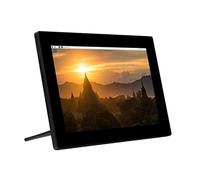 Écran tactile HD capacitif LCD (G) de 10,1" compatible avec Raspberry Pi, Jetson Nano résolution 1920 × 1200 HDMI Interface d'affichage IPS Panneau d'écran de liaison optique