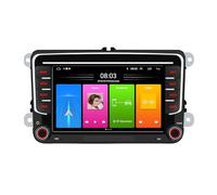 Écran tactile HD de rechange pour radio de voiture 7" pour VW Caravelle T5 Multivan VI Touareg California T6 Camper Transporter Bus Boîte avec DSP BT Pip DVR SWC DAB Mirror Link Pip Pip