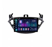 Écran Tactile HD Portable Car Play Voiture pour Opel Corsa E 2014-2019 Opel Adam 2013-2016 Navigation GPS Carplay Android Auto WiFi Bluetooth, SWC, Caméra de Recul, 4 Nuclear 2G+32G