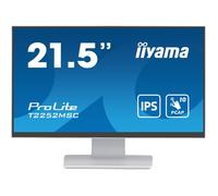 Ecran Tactile - IIYAMA - ProLite T2252MSC-W2 - 21,5' - Full HD 1920x1080 - IPS 10 points de contact