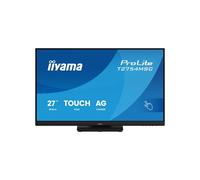 Écran tactile Iiyama ProLite T2754MSC-B2AG 27 Full HD IPS 10 points PCAP Anti-Reflet HDMI/VGA Hub USB Noir