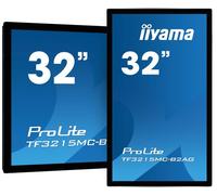 Écran tactile iiyama ProLite TF3215MC-B2AG 31,5" FHD noir pour borne interactive
